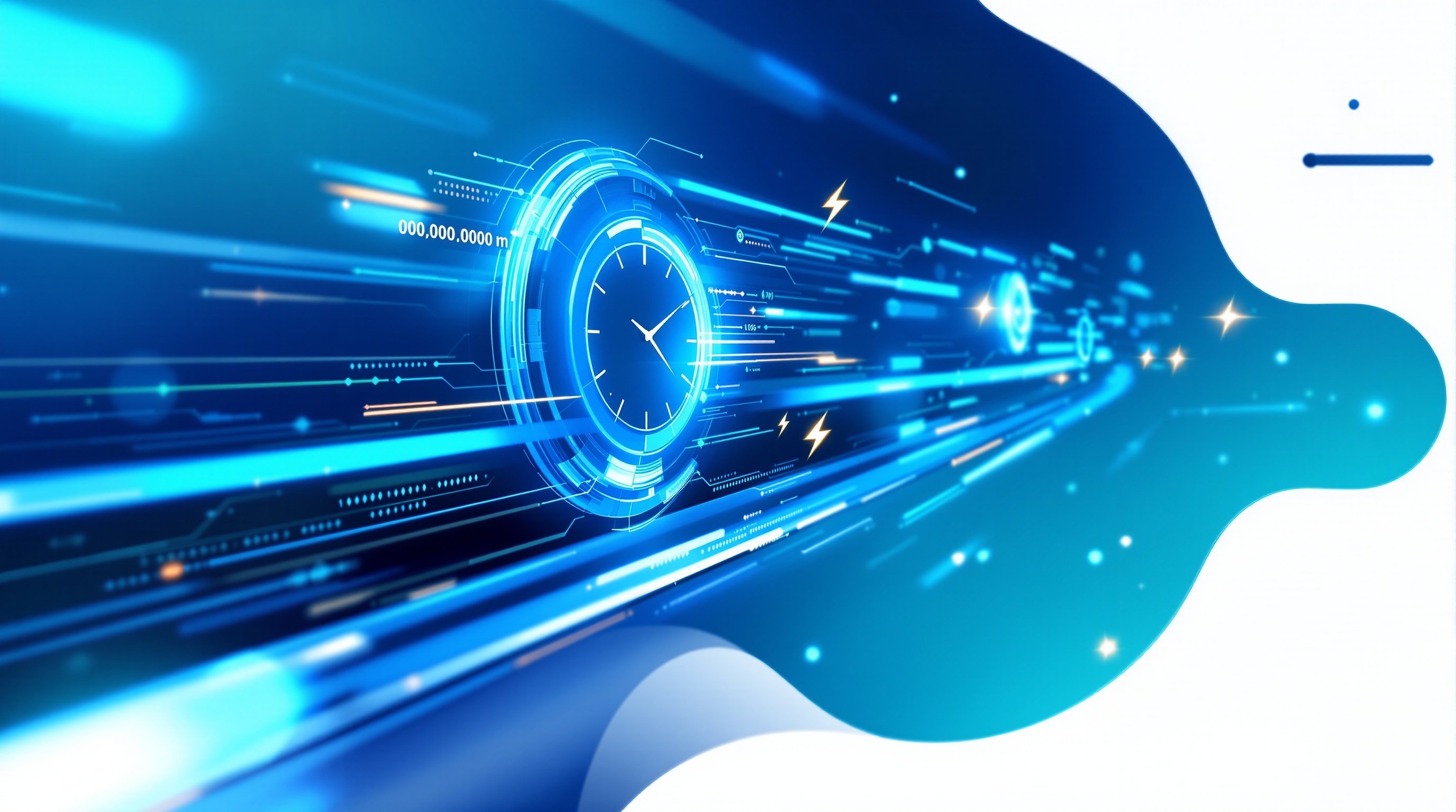 Lightning-Fast Processing